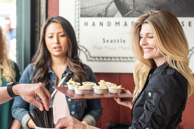 Chef Guided Food Tour of Pike Place Market- 2 Hours - Tour Price