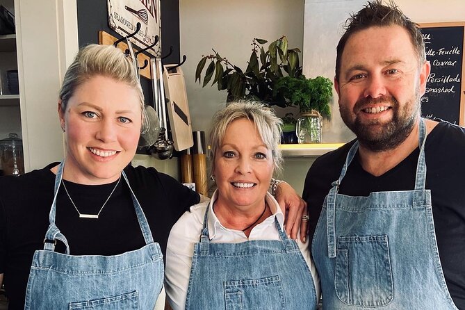 Chef Jacquis French Cooking Classes - Booking Information