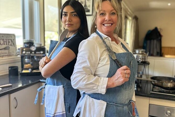 Chef Jacquis French Cooking Classes - Preparing for the Class