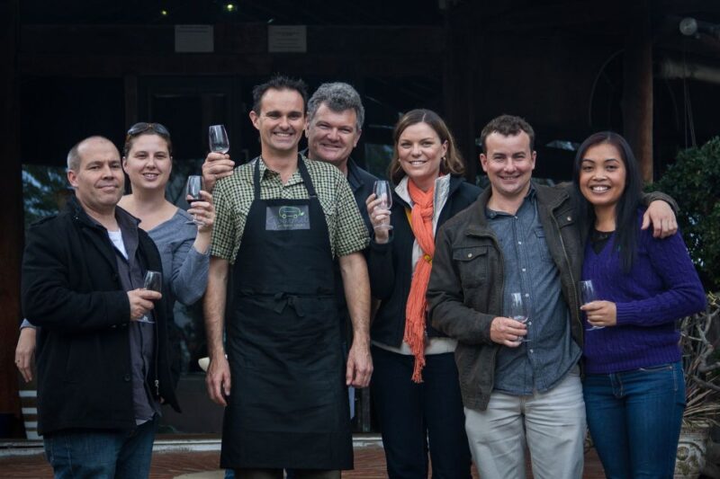 Chef-Led Hunter Valley Food & Wine Tour From Sydney - Degustation Lunch and Wines