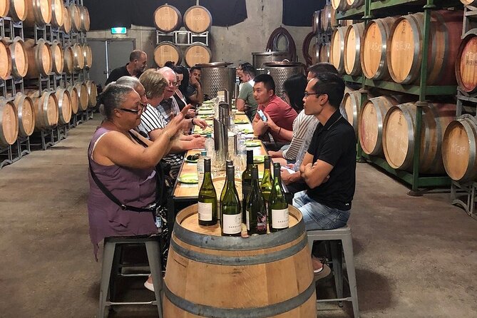 Chef-Led Hunter Valley Gourmet Food and Wine Day Tour From Sydney - Itinerary Highlights