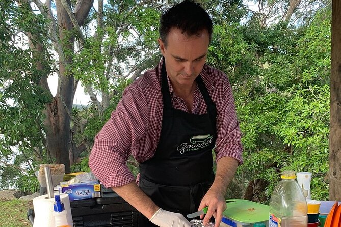 Chef-Led Hunter Valley Gourmet Food and Wine Day Tour From Sydney - Confirmation and Guarantee
