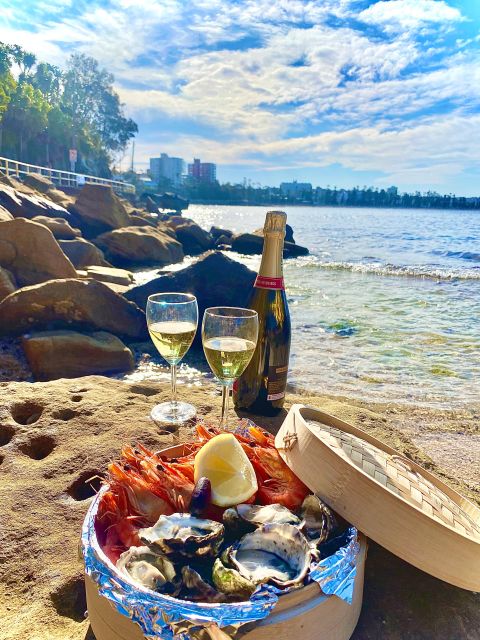 Chef-Led Sydney Beaches and Aussie Food Tour - Key Points