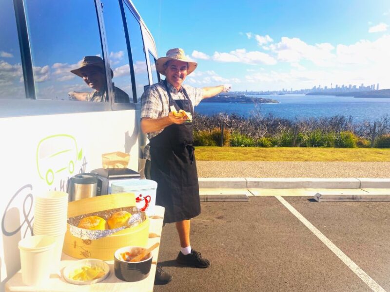 Chef-Led Sydney Beaches and Aussie Food Tour - Itinerary Highlights