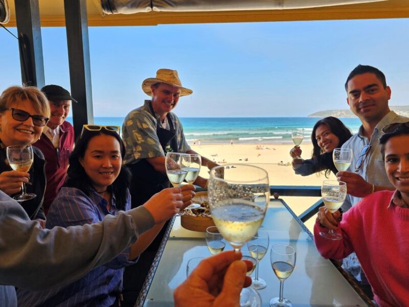 Chef-Led Sydney Beaches and Aussie Food Tour - Culinary Offerings