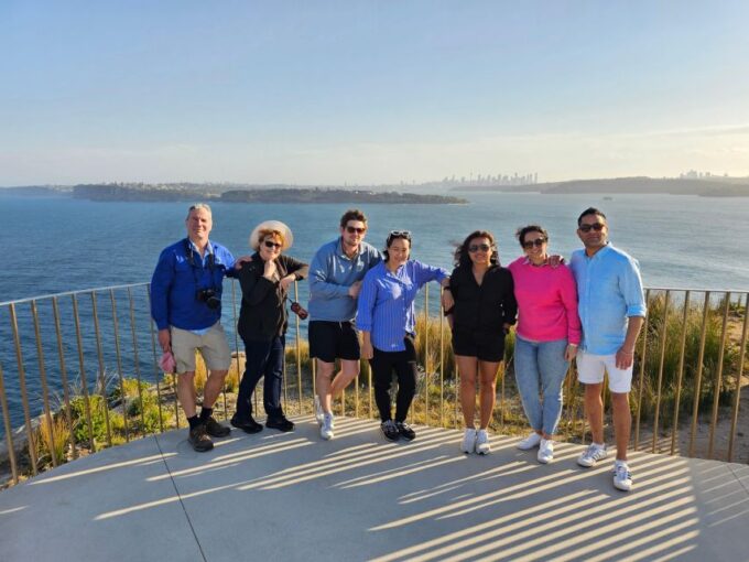 Chef-Led Sydney Beaches and Aussie Food Tour - Outdoor Activities