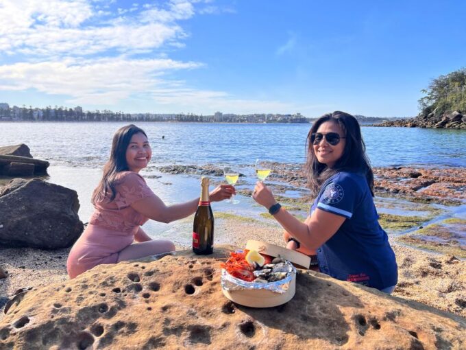 Chef-Led Sydney Beaches and Aussie Food Tour - Transportation and Logistics