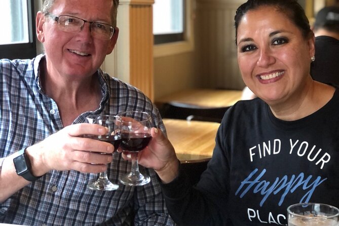Chef-Led Taste of the Italian Market Food Tour - Key Points