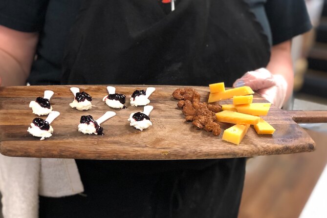 Chef-Led Taste of the Italian Market Food Tour - Highlights of the Food Tour