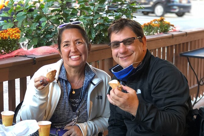 Chef-Led Taste of the Italian Market Food Tour - Meeting and End Points