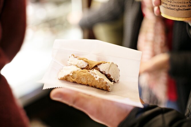 Chef-Led Taste of the Italian Market Food Tour - Important Tour Information