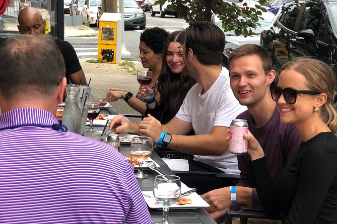 Chef-Led Taste of the Italian Market Food Tour - Cancellation and Refund Policy
