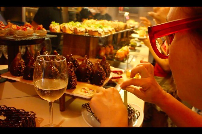 Chef-Led Walking Pintxo Tour of San Sebastián - Tour Overview