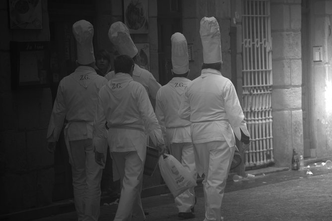 Chef-Led Walking Pintxo Tour of San Sebastián - Meeting and End Points