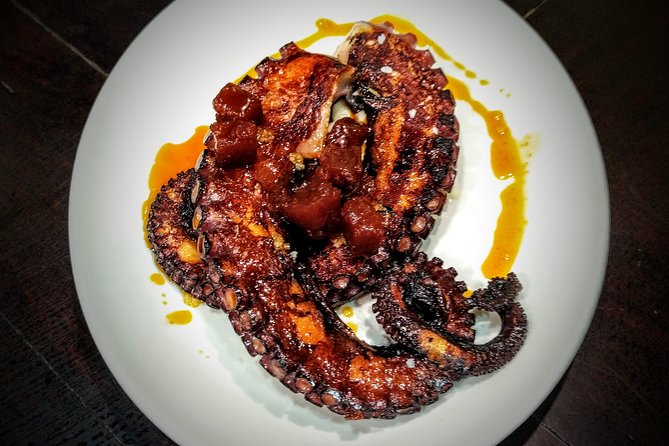 Chef-Led Walking Pintxo Tour of San Sebastián - Guided Experience