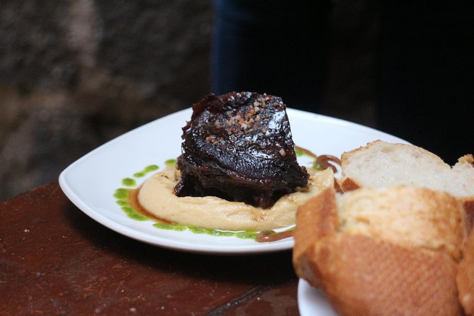 Chef-Led Walking Pintxo Tour of San Sebastián - Cancellation Policy