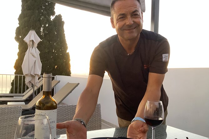 Chef Roberto Meddas Private BBQ Experience - At Your Doorstep! - Submitting Inquiries