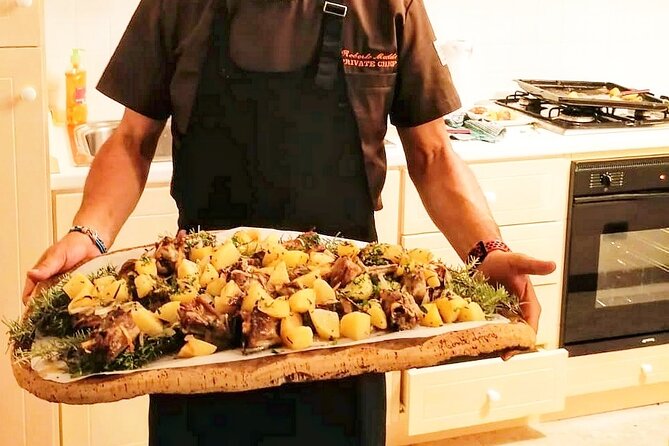 Chef Roberto Meddas Private BBQ Experience - At Your Doorstep! - Viators Operating Guidelines