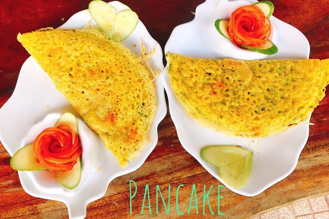 Chef Vu Cooking Class Plus Market Trip in Saigon Center (Pick up by Cyclo) - Vietnamese Ingredients and Cuisine