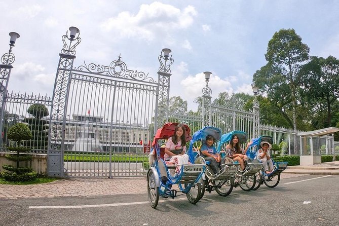 Chef Vu Cooking Class Plus Market Trip in Saigon Center (Pick up by Cyclo) - Whats Excluded From the Tour