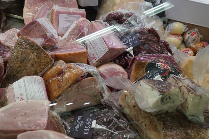 Chefactory Market Tour in Florence+ 4 Courses Cooking Class - Tour Details