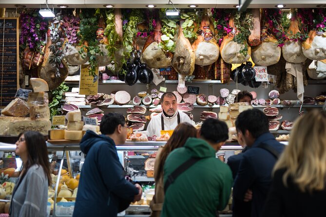 Chefactory Market Tour in Florence+ 4 Courses Cooking Class - Inclusions and Dietary Restrictions