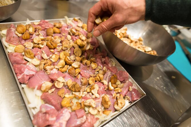 Chefactory Market Tour in Florence+ 4 Courses Cooking Class - Accessibility and Cancellation Policy