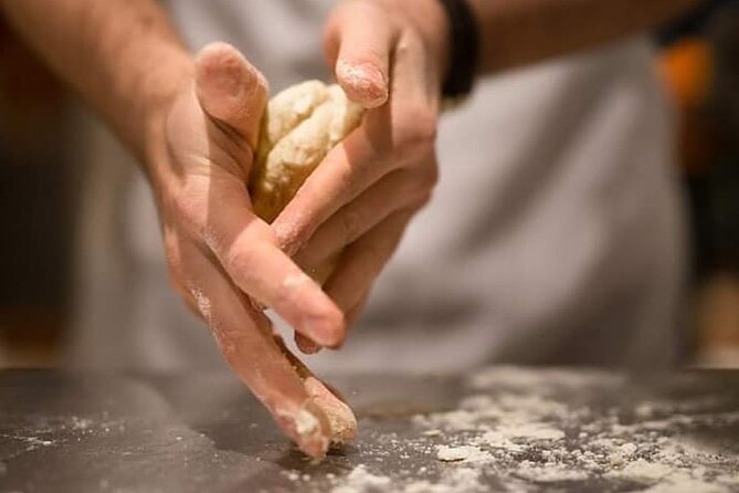 Chefactory Unique Dinner Deluxe & Fresh Pasta Class in Florence - Inclusions in the Package