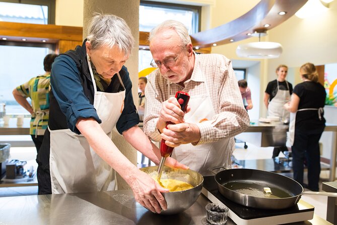 Chefactory Unique Dinner Deluxe & Fresh Pasta Class in Florence - Activity Duration and Recap