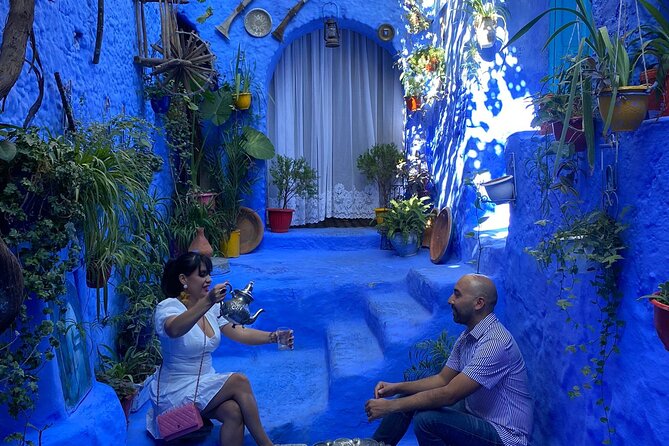 Chefchaouen Bleu City 2 Days Trip From Casablanca - Trip Overview and Inclusions