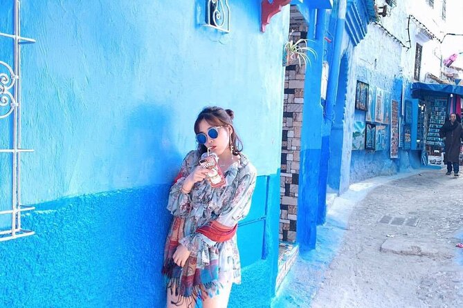 Chefchaouen Bleu City 2 Days Trip From Casablanca - Accessibility and Suitability