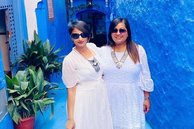 Chefchaouen Bleu City 2 Days Trip From Casablanca - Highlights of the Experience