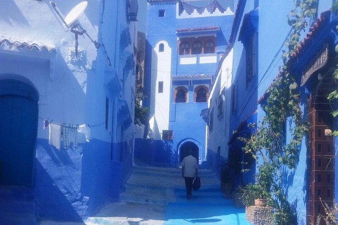 Chefchaouen Bleu City Day Trip From Casablanca. - Trip Overview and Inclusions