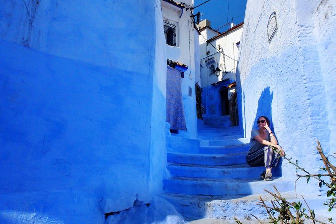 Chefchaouen Bleu City Day Trip From Casablanca. - Blue Lanes and Souks