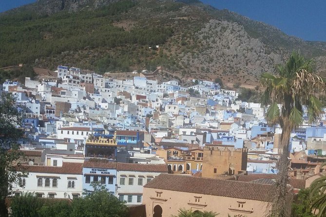 Chefchaouen Bleu City Day Trip From Casablanca. - Exploring the Blue Medina