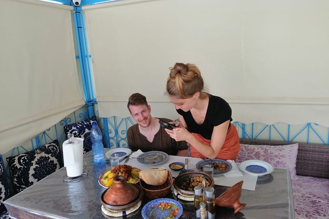 Chefchaouen Cooking Class - Dessert Selection