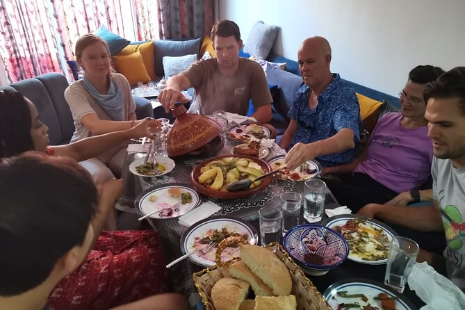 Chefchaouen Cooking Class - Included Cooking Essentials