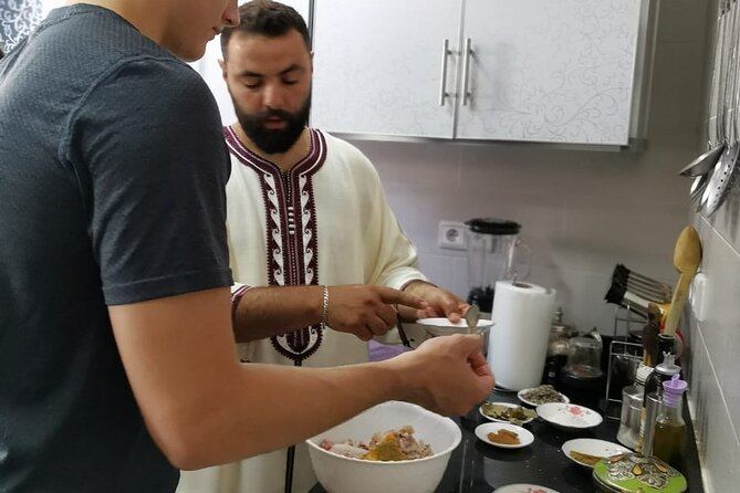 Chefchaouen Cooking Class - Market Visit Opportunity