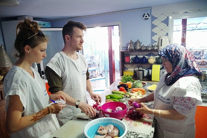 Chefchaouen Cooking Class - Alcohol Availability