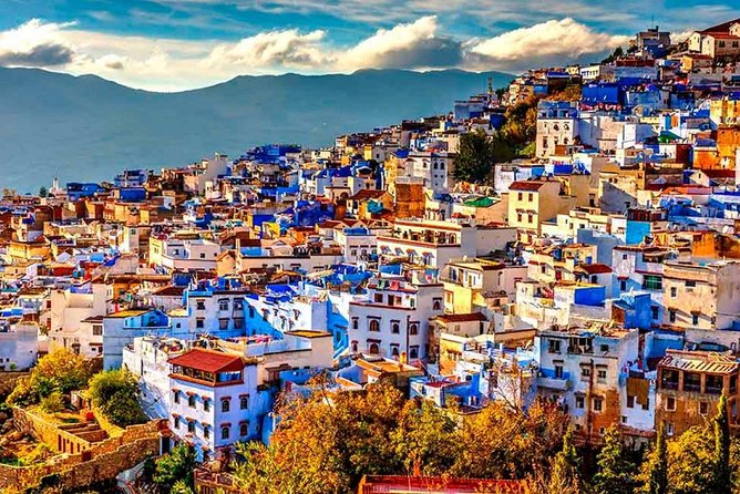 Chefchaouen Day Trip by High-Speed Train From Casablanca - Inclusions and Exclusions