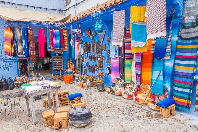 Chefchaouen Day Trip by High-Speed Train From Casablanca - Tour Guide and Activities