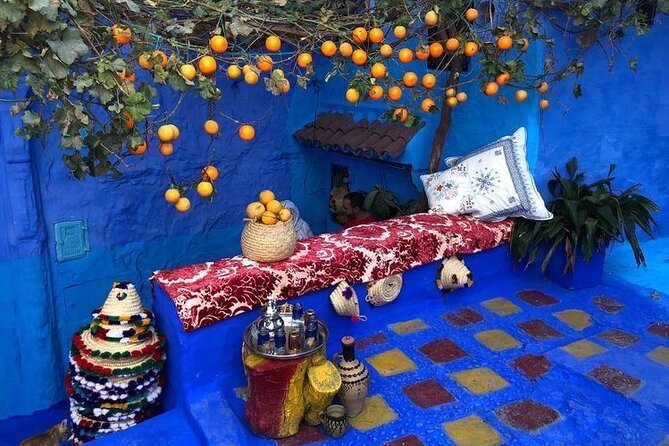 Chefchaouen Day Trip by High-Speed Train From Casablanca - Accessibility and Accommodations