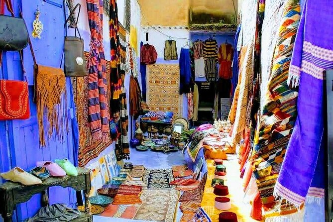 Chefchaouen Day Trip by High-Speed Train From Casablanca - Cancellation and Refund Policies