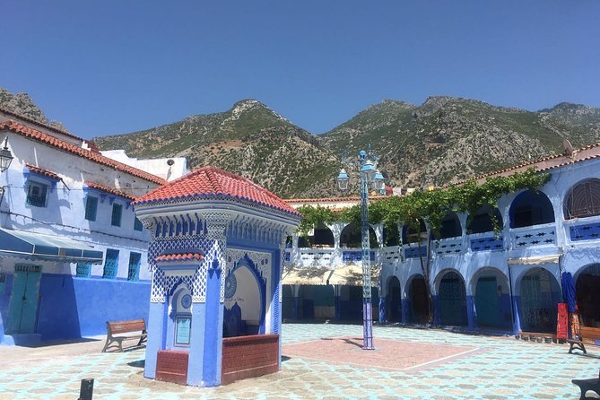 Chefchaouen Day Trip From Fes - Pickup and Drop-off Details