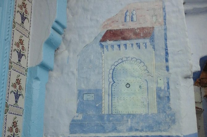 Chefchaouen Day Trip From Fes - Accessibility and Participation