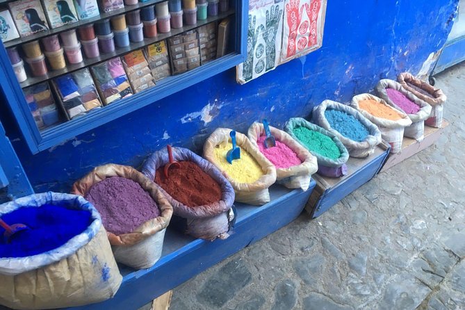 Chefchaouen Day Trip From Fes - Confirmation and Cancellation Policy