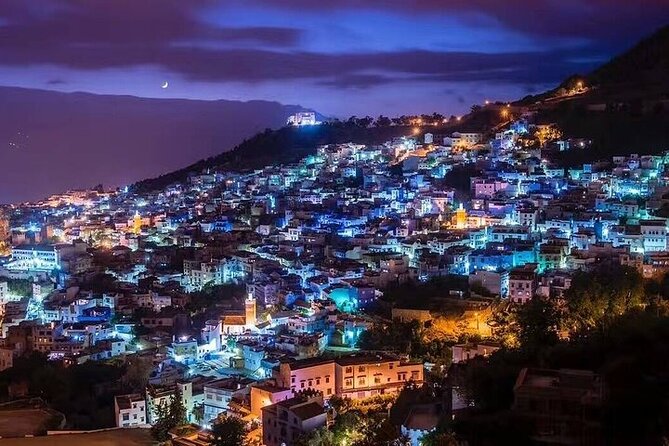 Chefchaouen Day Trip From Fes - Inclusions and Accessibility