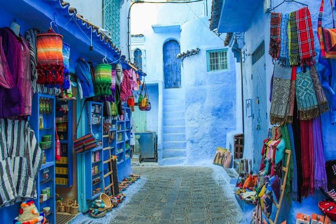 Chefchaouen Day Trip From Fes - Included in the Tour