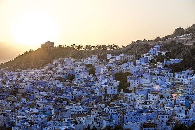 Chefchaouen Day Trip From Fes - Local Dining Experiences