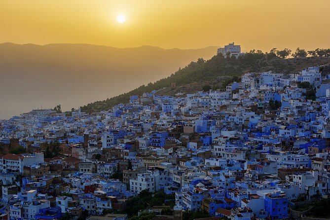 Chefchaouen Day Trip From Fes With Small Group - Inclusions and Exclusions Explained